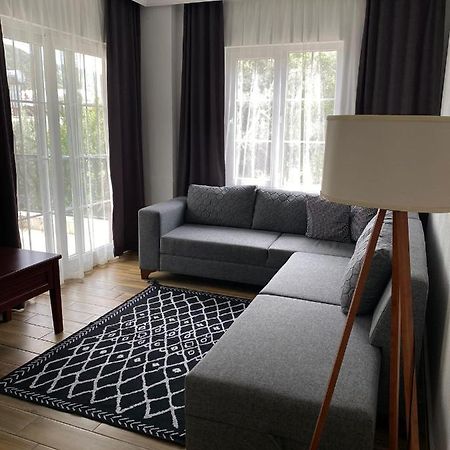 Apartamento Kas Merkez Imren Apart 1 Exterior foto
