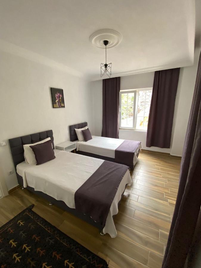 Apartamento Kas Merkez Imren Apart 1 Exterior foto