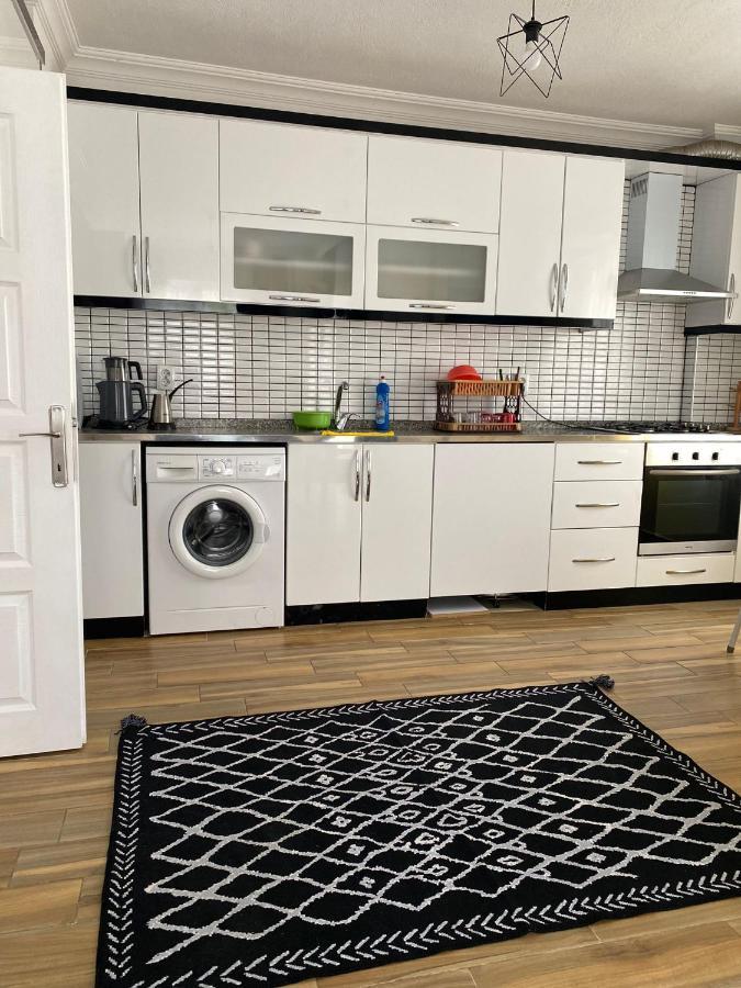 Apartamento Kas Merkez Imren Apart 1 Exterior foto