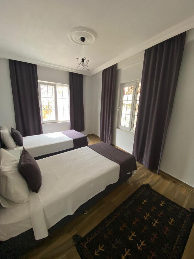 Kas Merkez Imren Apart 1 Exterior foto
