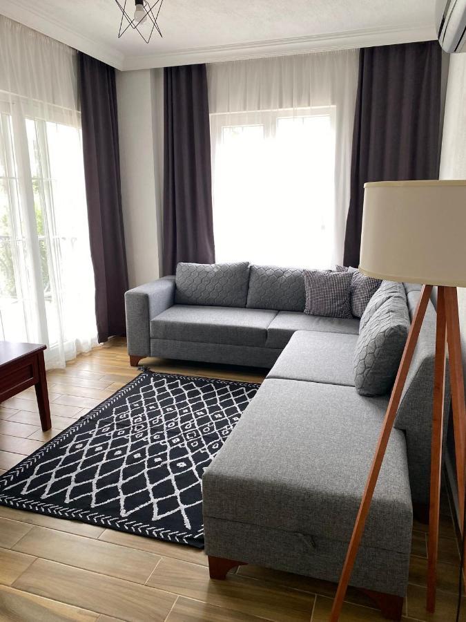 Apartamento Kas Merkez Imren Apart 1 Exterior foto