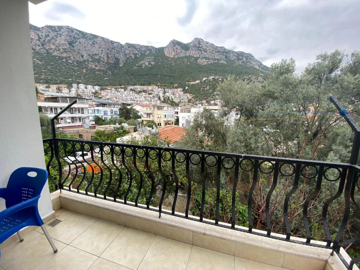 Kas Merkez Imren Apart 1 Exterior foto