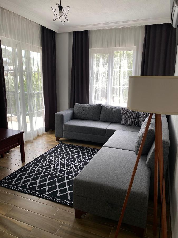 Kas Merkez Imren Apart 1 Exterior foto